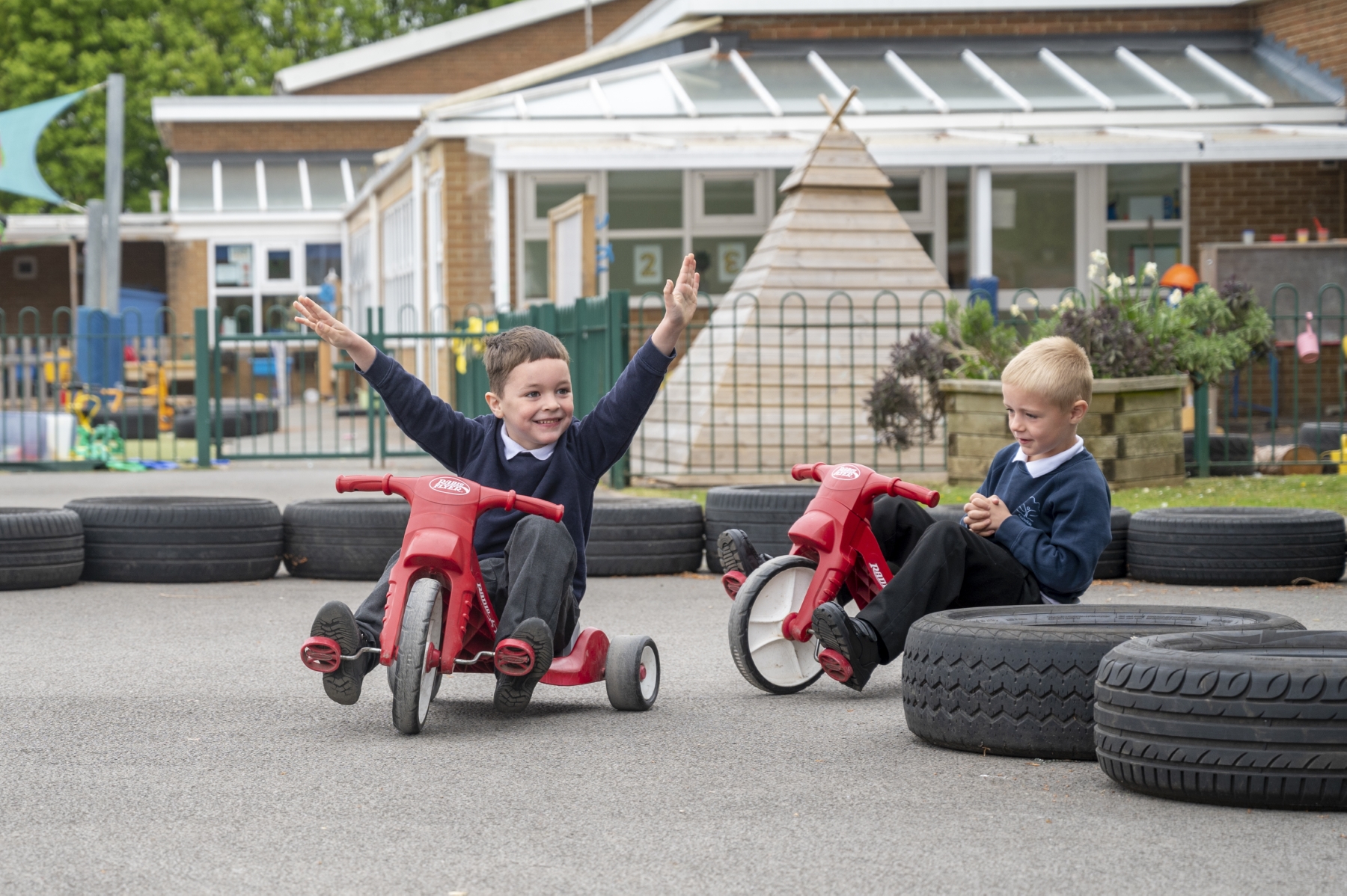 Swindon Academy Primary > Alton Close